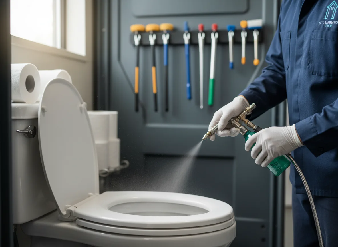Why choose Construction Site Porta Potty Rental in Elberon, VA